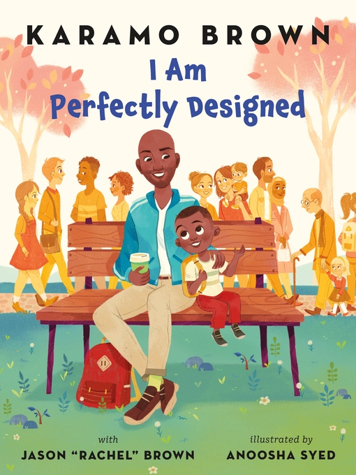 Title details for I Am Perfectly Designed by Karamo Brown - Wait list